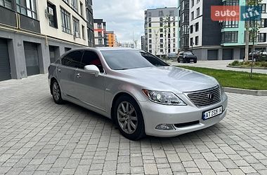 Седан Lexus LS 2007 в Івано-Франківську