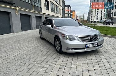 Седан Lexus LS 2007 в Івано-Франківську