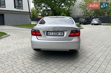 Седан Lexus LS 2007 в Івано-Франківську