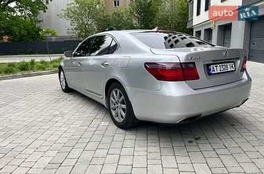 Седан Lexus LS 2007 в Івано-Франківську