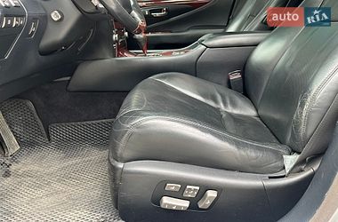 Седан Lexus LS 2007 в Івано-Франківську