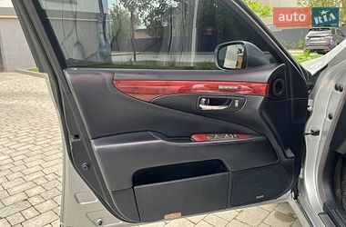 Седан Lexus LS 2007 в Івано-Франківську