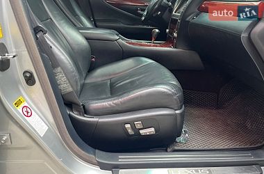 Седан Lexus LS 2007 в Івано-Франківську