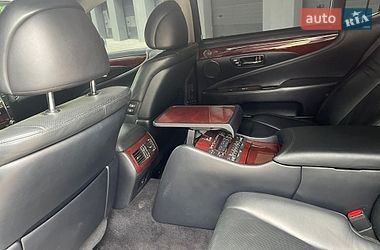 Седан Lexus LS 2007 в Івано-Франківську