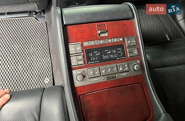 Седан Lexus LS 2007 в Івано-Франківську