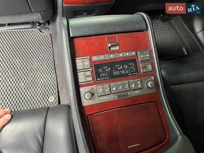 Седан Lexus LS 2007 в Івано-Франківську
