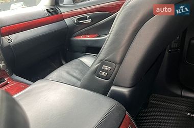 Седан Lexus LS 2007 в Івано-Франківську