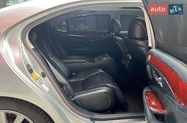 Седан Lexus LS 2007 в Івано-Франківську