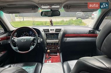 Седан Lexus LS 2007 в Івано-Франківську