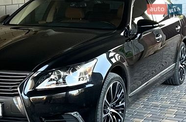 Седан Lexus LS 2015 в Днепре
