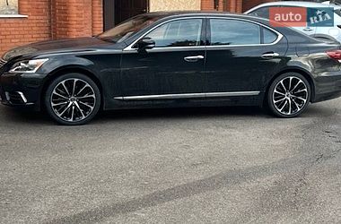 Седан Lexus LS 2015 в Днепре