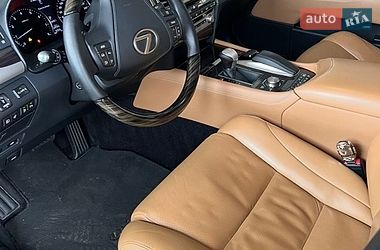 Седан Lexus LS 2015 в Днепре