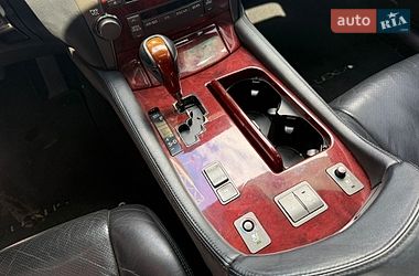 Седан Lexus LS 2007 в Киеве