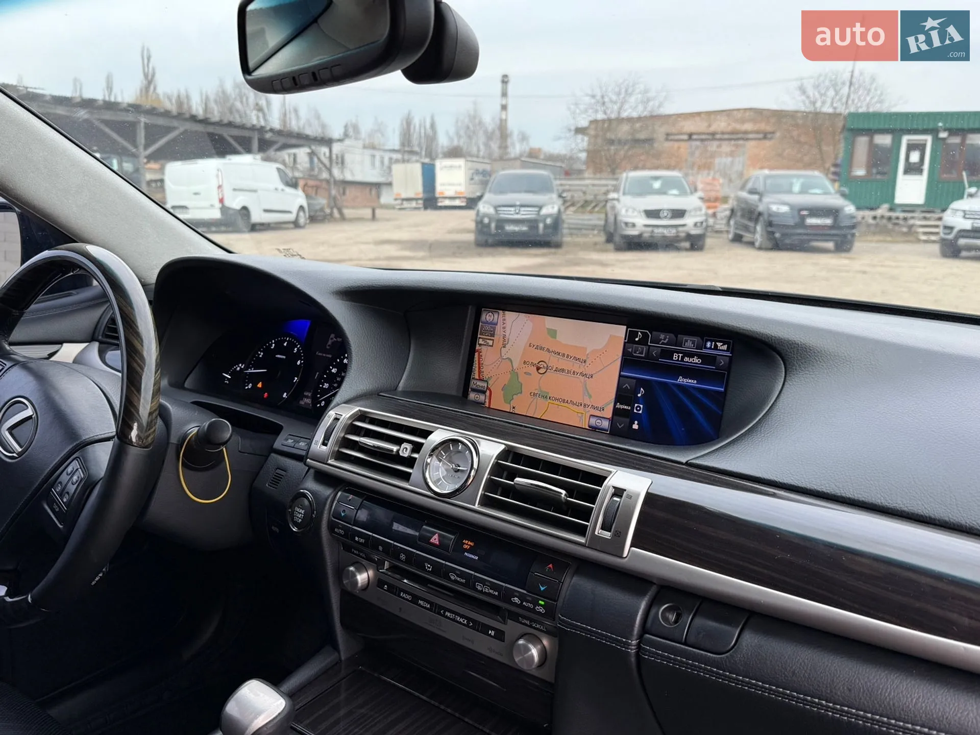 2013 Lexus LS - мініатюра 52