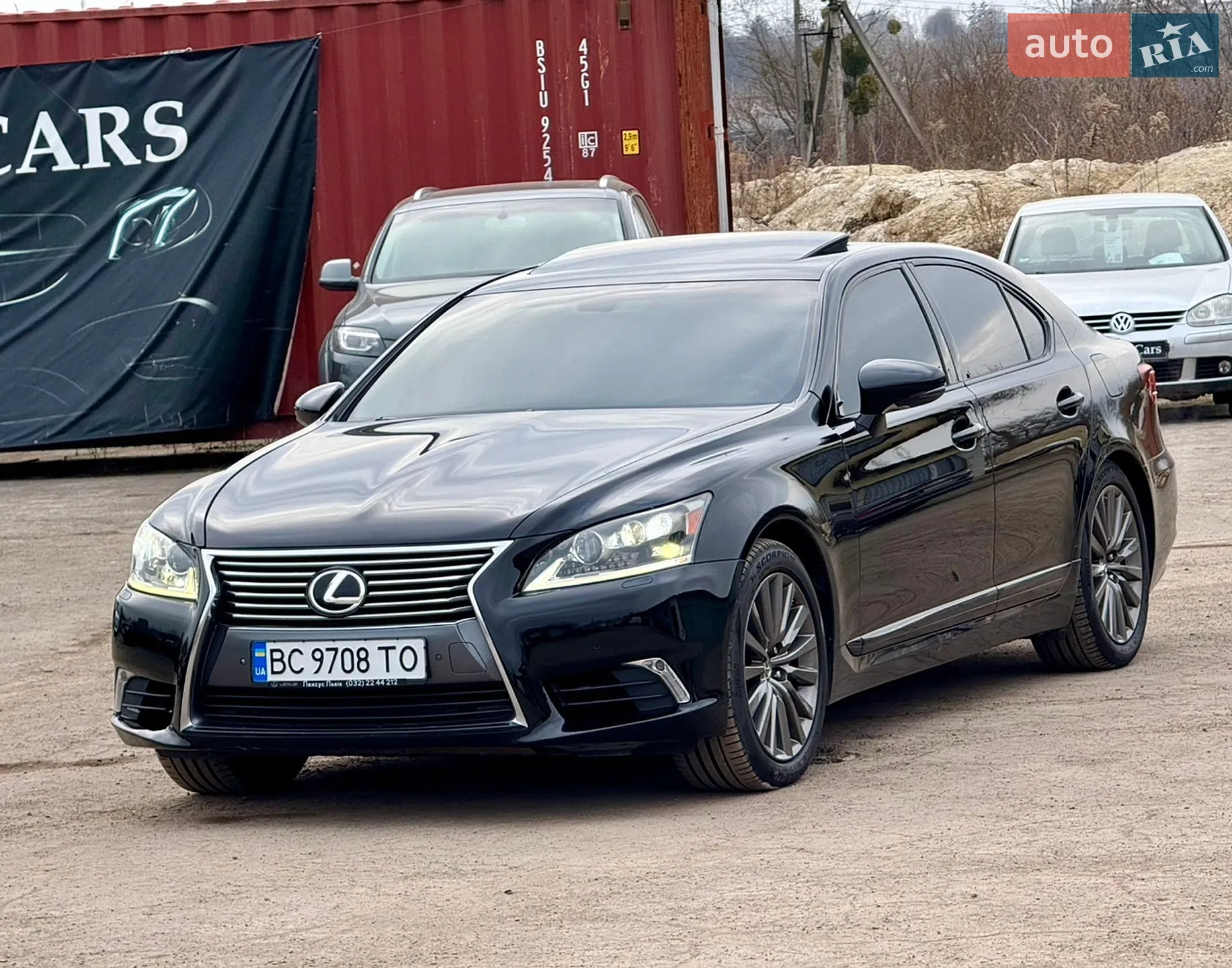 2013 Lexus LS - мініатюра 7