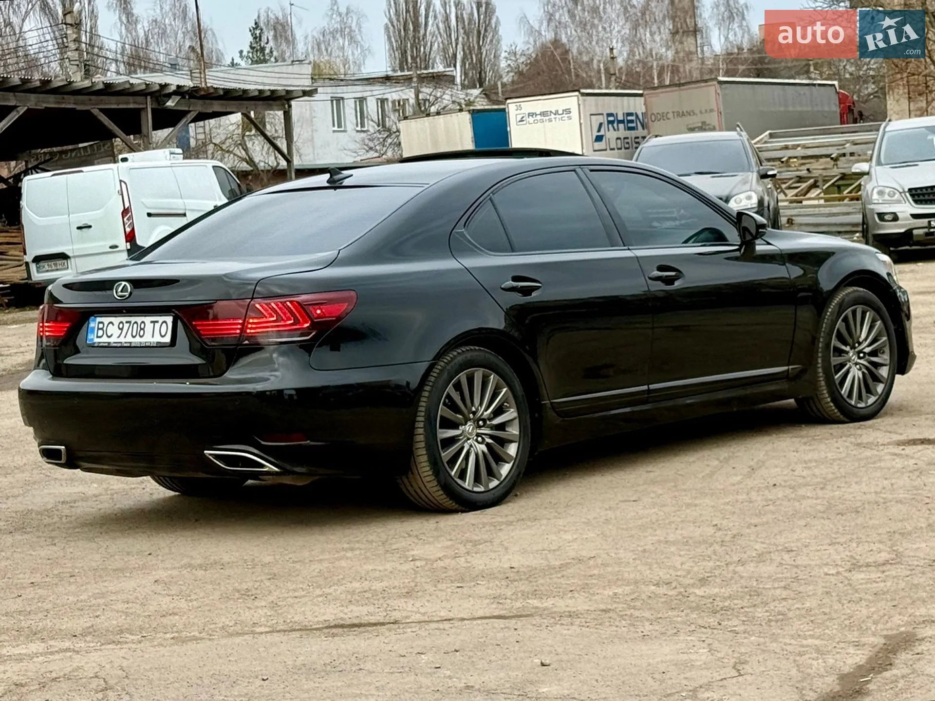 2013 Lexus LS - мініатюра 20