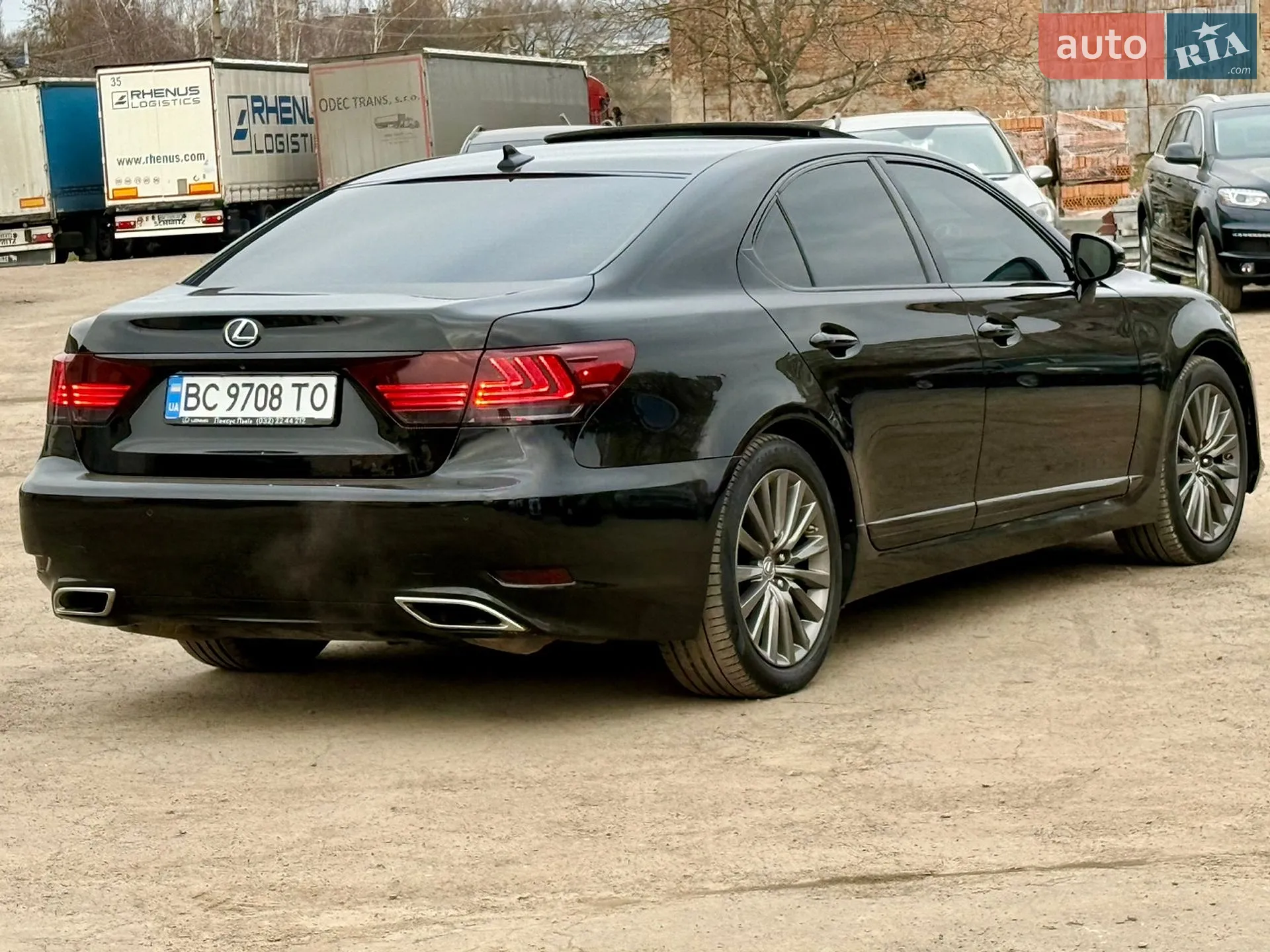 2013 Lexus LS - мініатюра 21