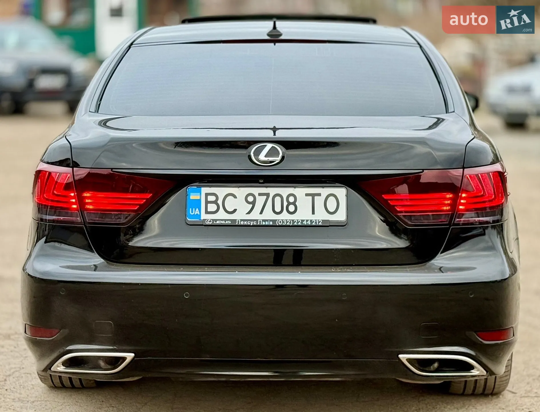 2013 Lexus LS - мініатюра 28