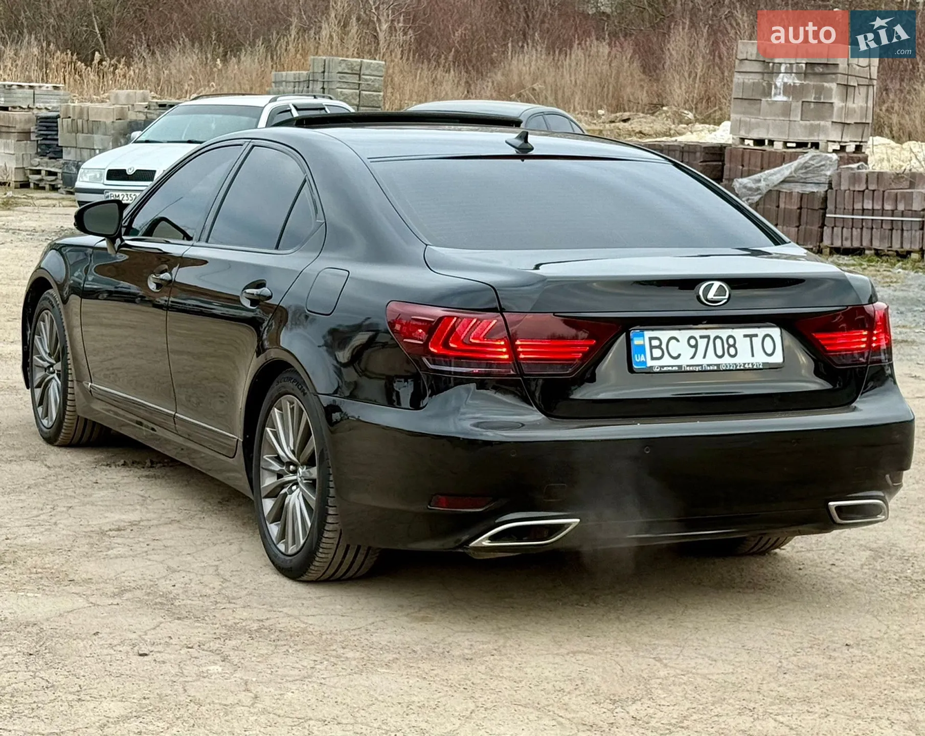 2013 Lexus LS - мініатюра 26
