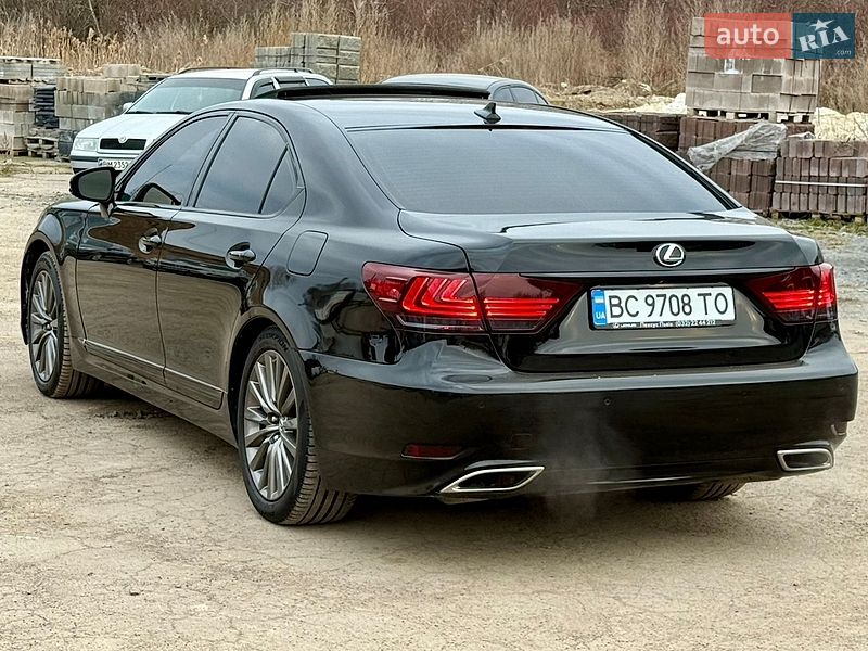 Седан Lexus LS 2013 в Ровно фото 26 Седан Lexus LS 2013 в Ровно
