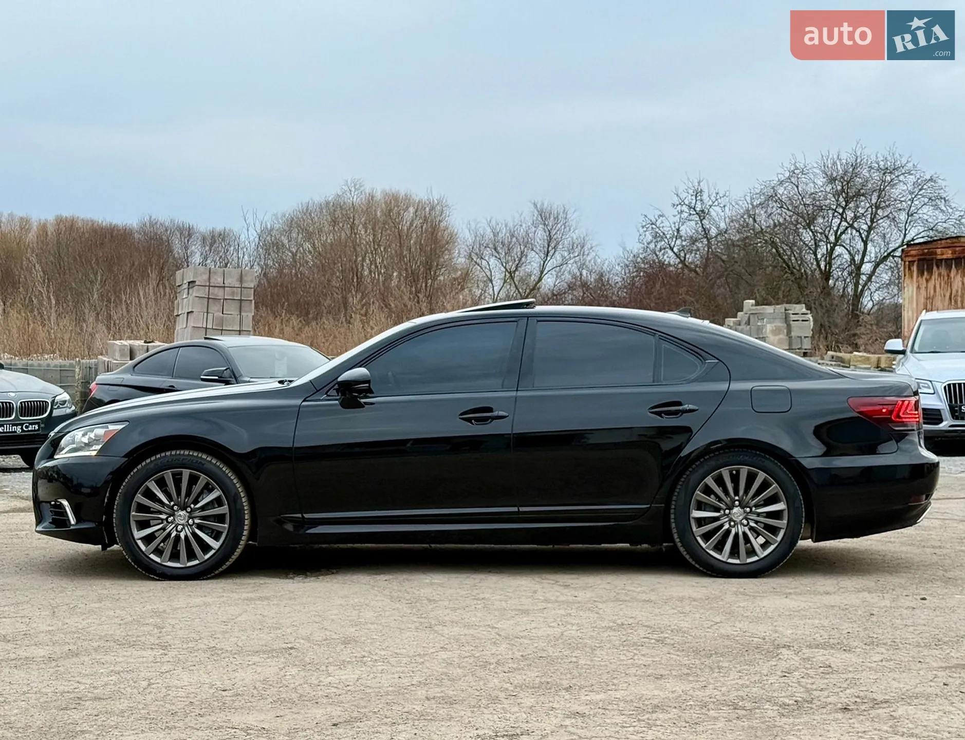 2013 Lexus LS - мініатюра 64