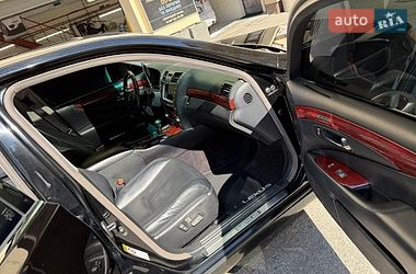 Седан Lexus LS 2007 в Днепре