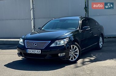 Седан Lexus LS 2011 в Киеве