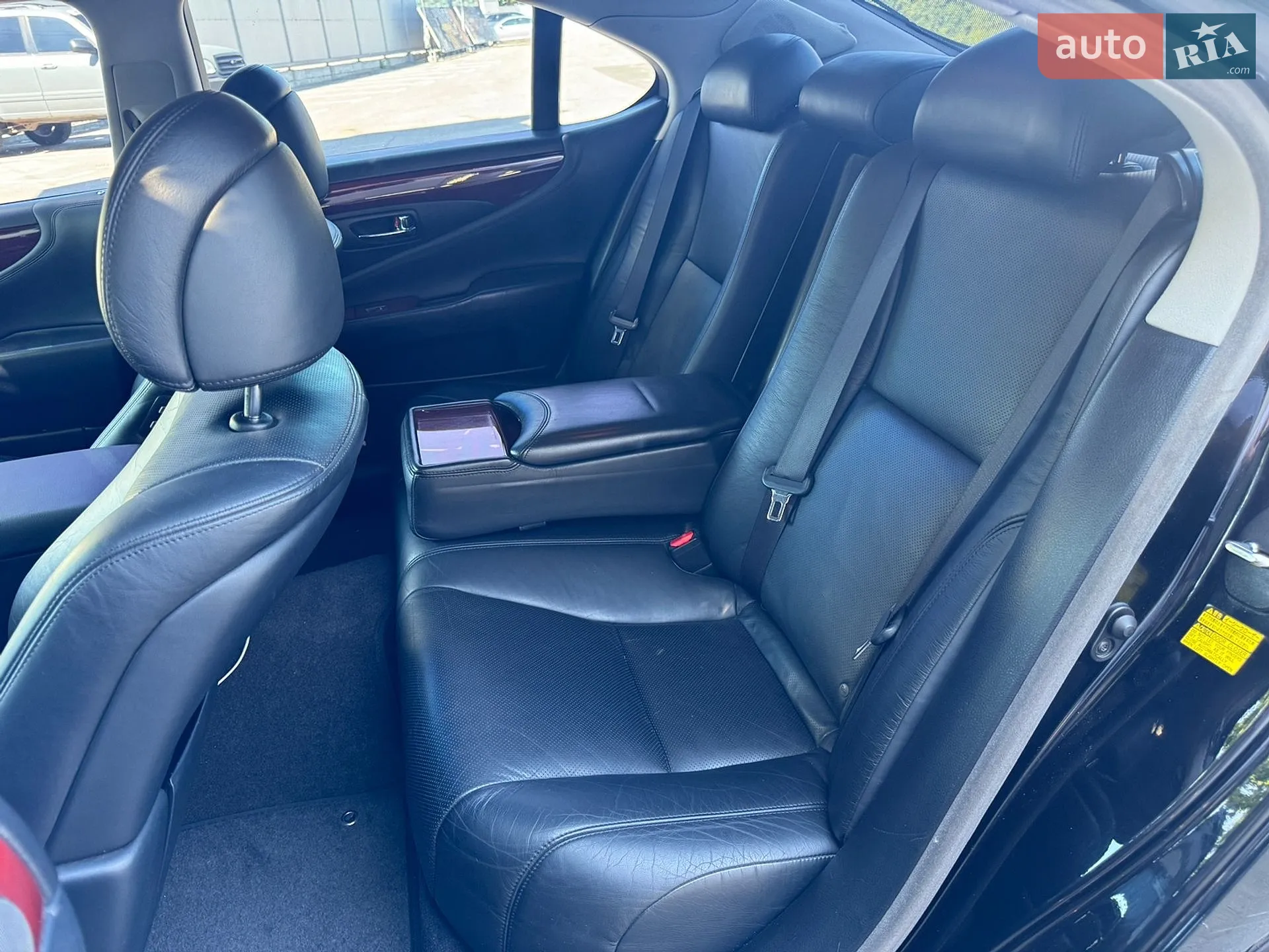 2011 Lexus LS - мініатюра 15