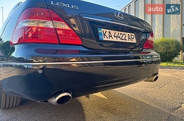Седан Lexus LS 2004 в Киеве