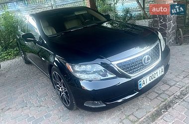 Седан Lexus LS 2007 в Вишгороді