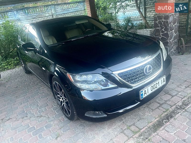 Седан Lexus LS 2007 в Вишгороді