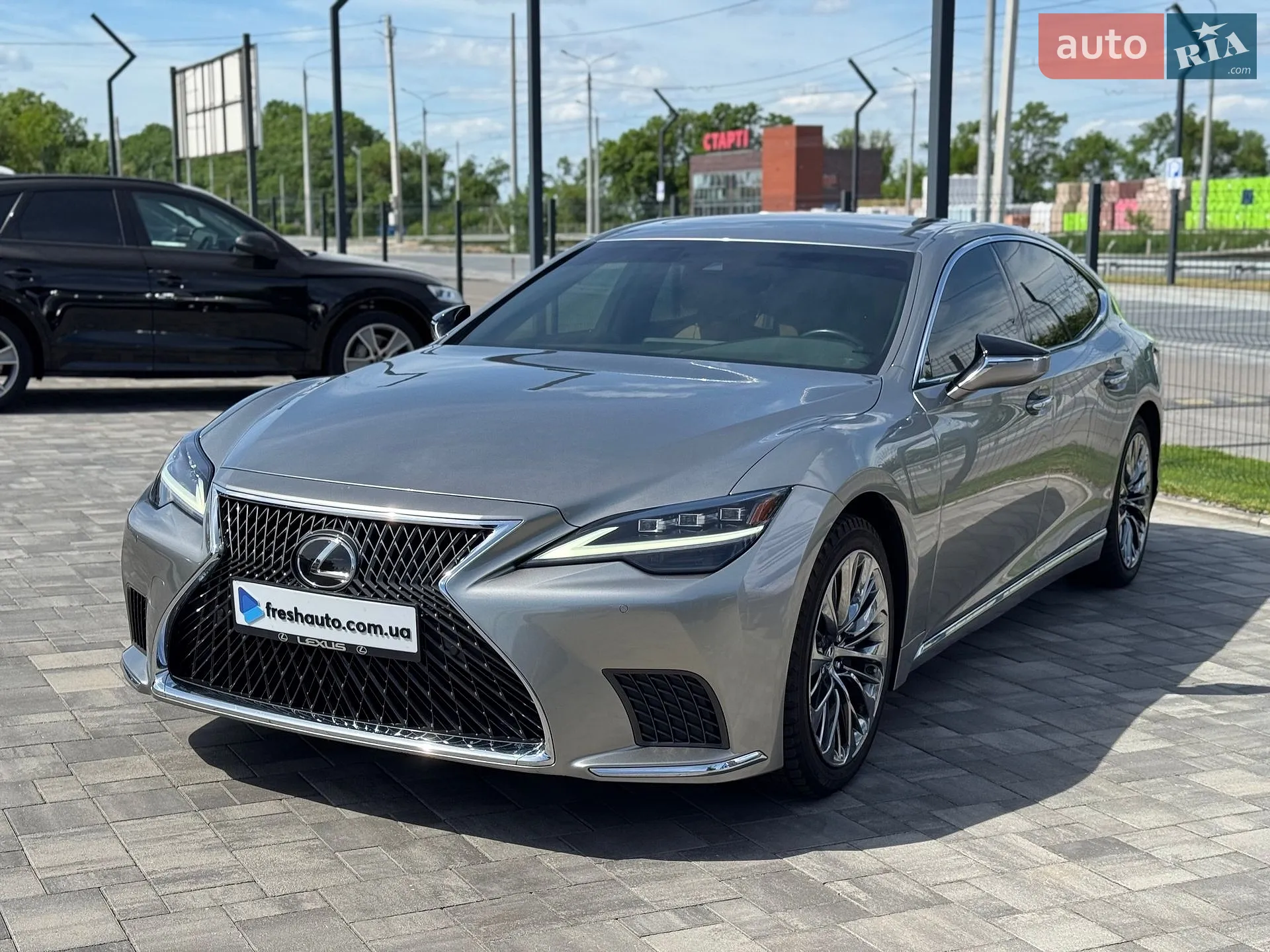 2022 Lexus LS - мініатюра 8