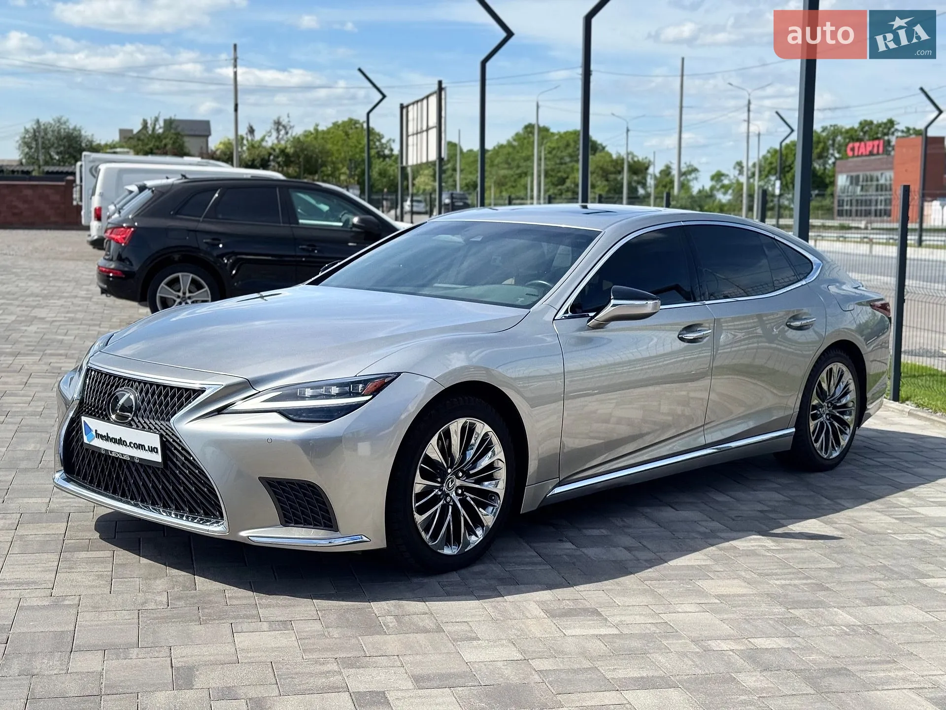 2022 Lexus LS - мініатюра 9