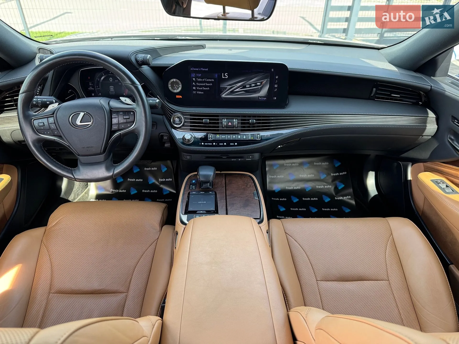 2022 Lexus LS - мініатюра 4