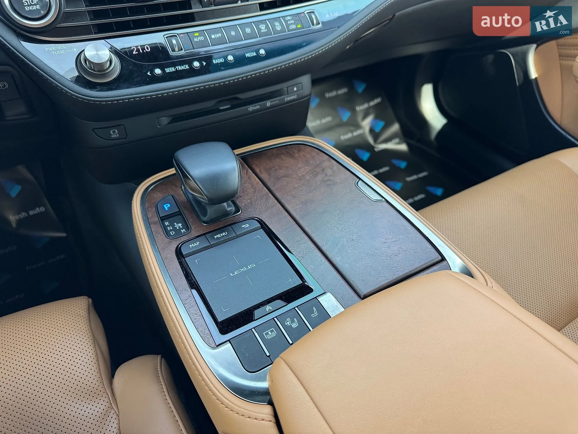 2022 Lexus LS - мініатюра 25