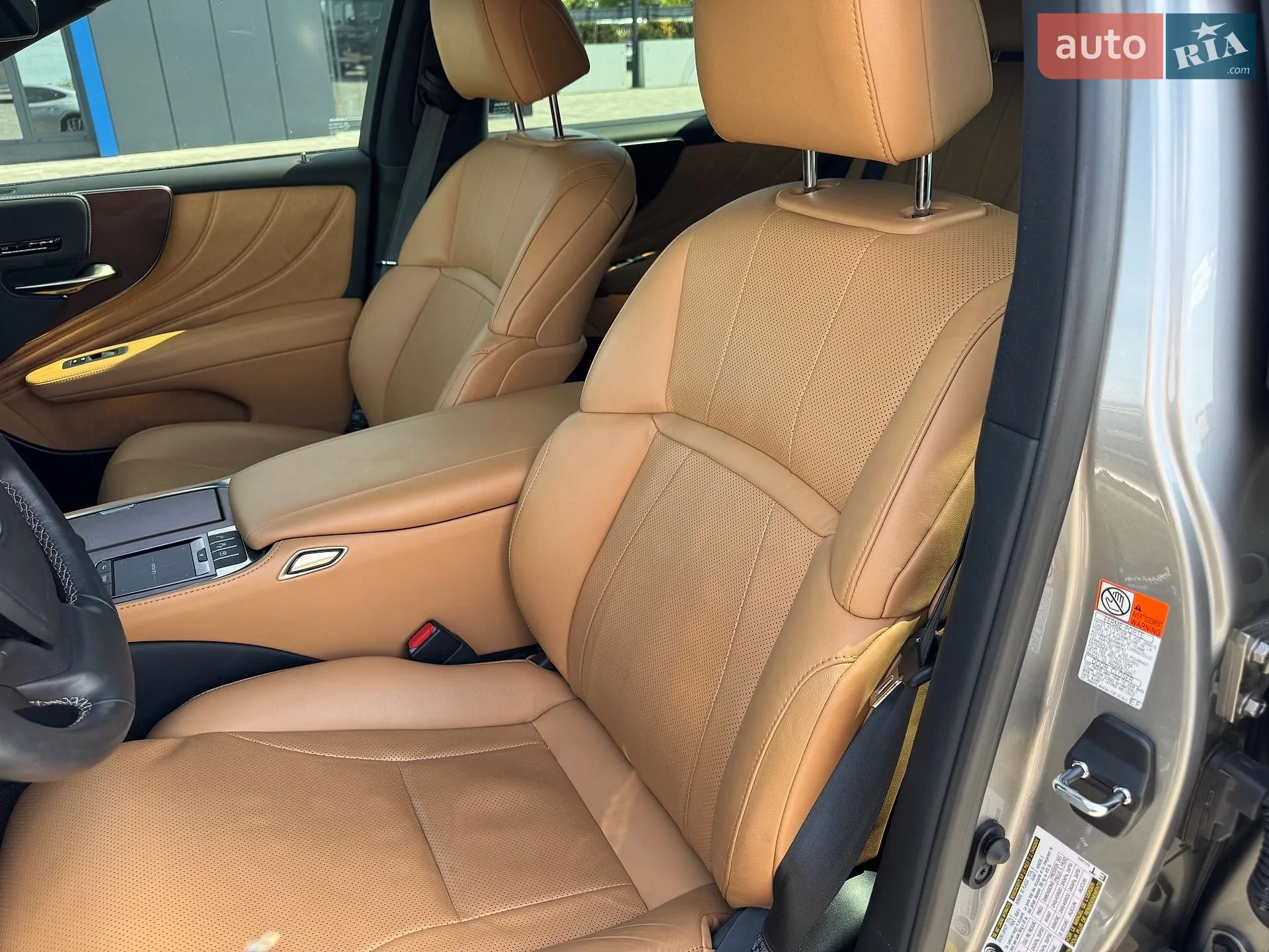 2022 Lexus LS - мініатюра 21