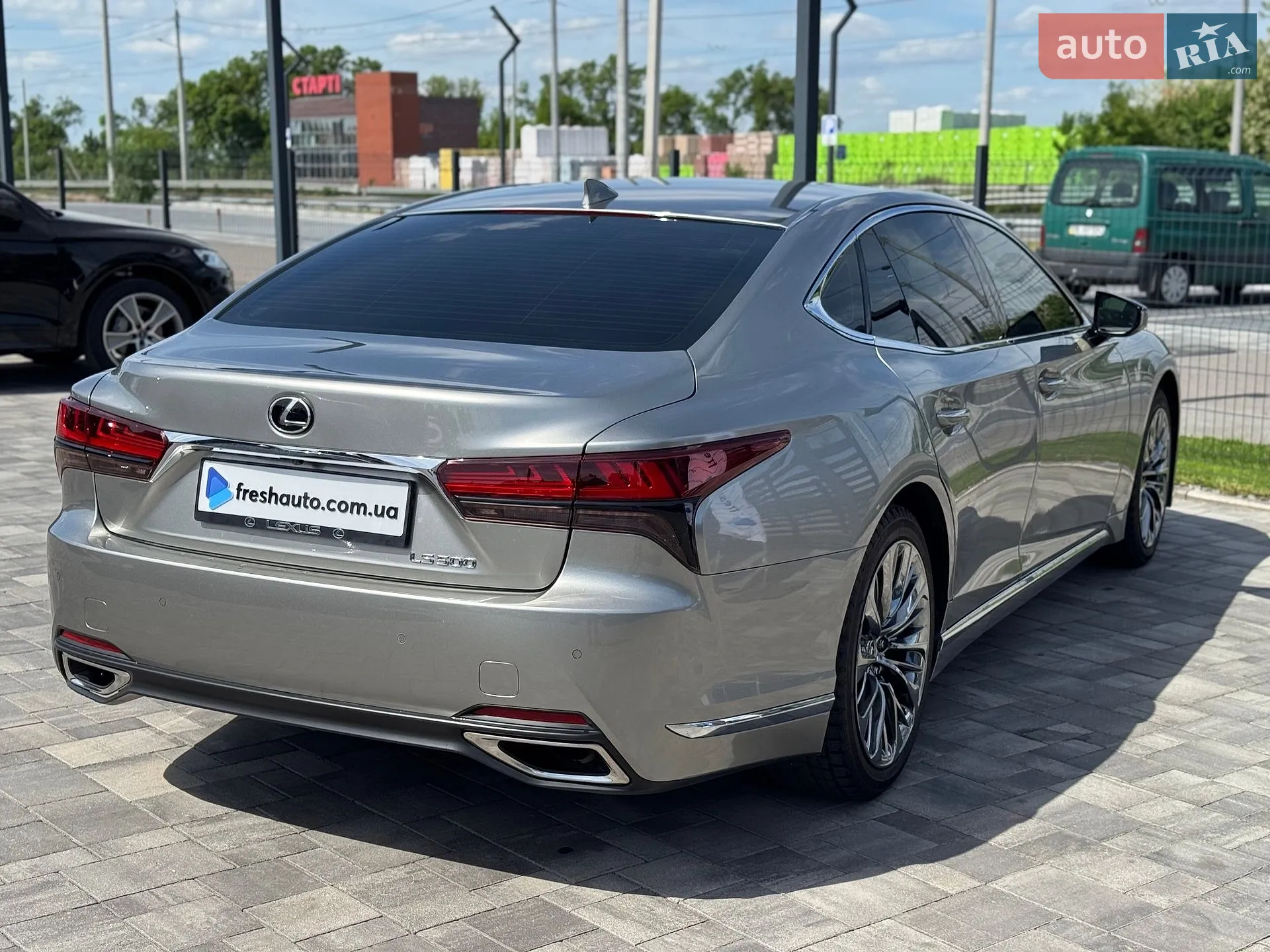 2022 Lexus LS - мініатюра 13