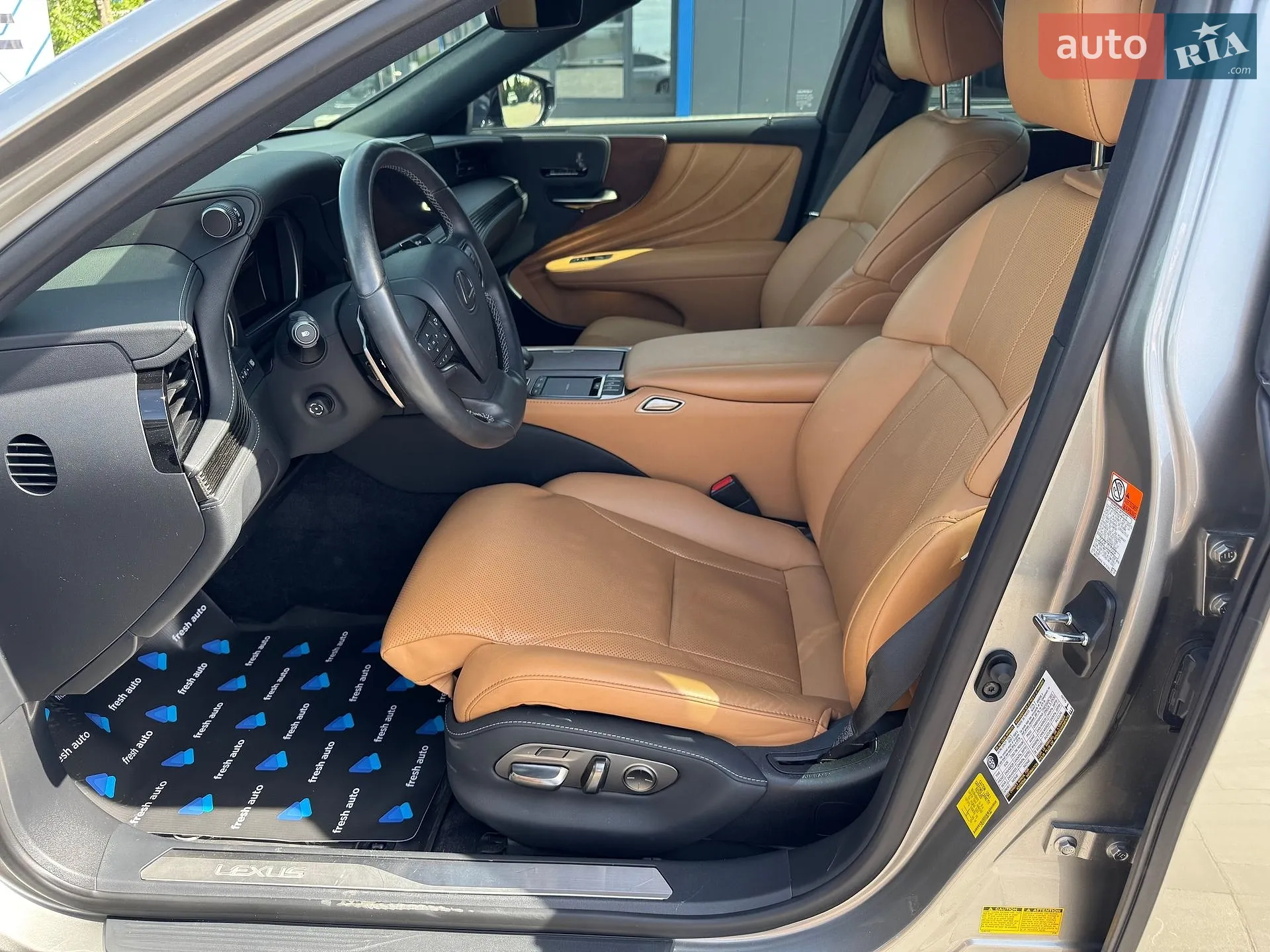2022 Lexus LS - мініатюра 20