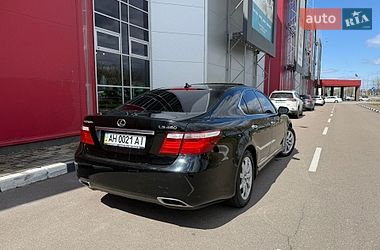Седан Lexus LS 2007 в Києві фото 7 Седан Lexus LS 2007 в Києві