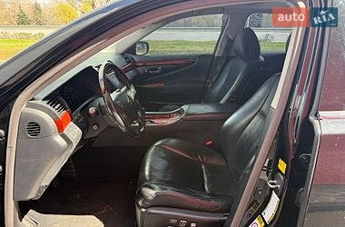 Седан Lexus LS 2007 в Києві фото 12 Седан Lexus LS 2007 в Києві