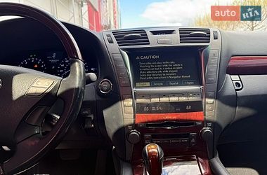 Седан Lexus LS 2007 в Києві фото 20 Седан Lexus LS 2007 в Києві