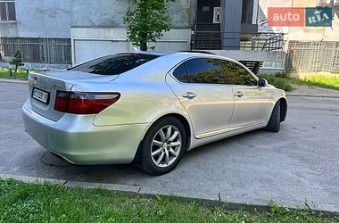 Седан Lexus LS 2007 в Черновцах фото 12 Седан Lexus LS 2007 в Черновцах