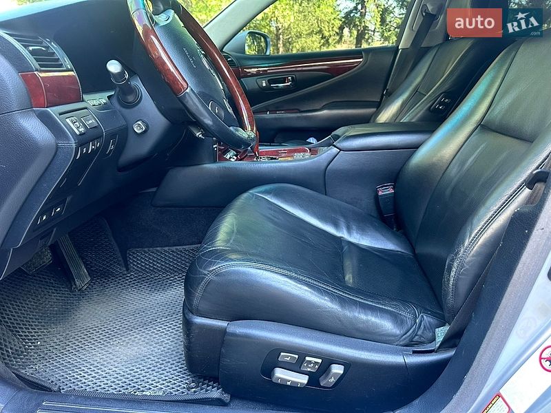 Седан Lexus LS 2007 в Черновцах фото 20 Седан Lexus LS 2007 в Черновцах