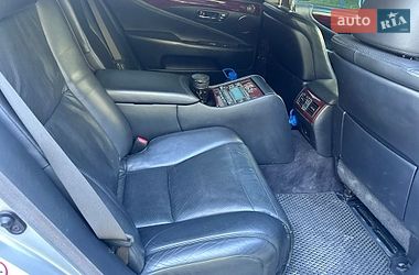 Седан Lexus LS 2007 в Черновцах фото 26 Седан Lexus LS 2007 в Черновцах