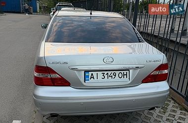 Седан Lexus LS 2004 в Киеве