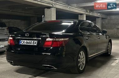 Седан Lexus LS 2007 в Черкасах