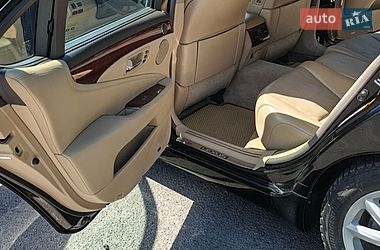 Седан Lexus LS 2007 в Володимирі