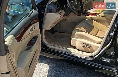 Седан Lexus LS 2007 в Володимирі