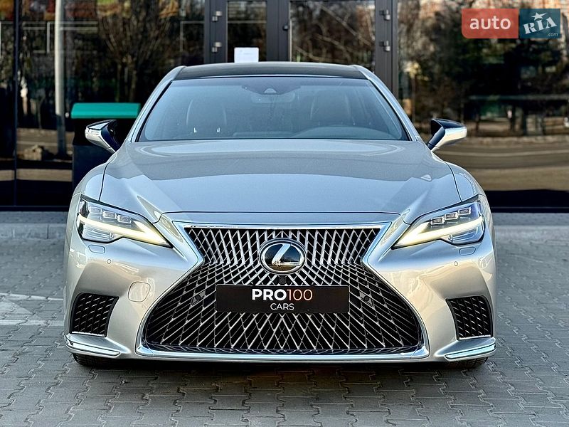 Седан Lexus LS 2020 в Киеве