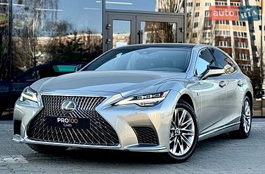 Седан Lexus LS 2020 в Киеве